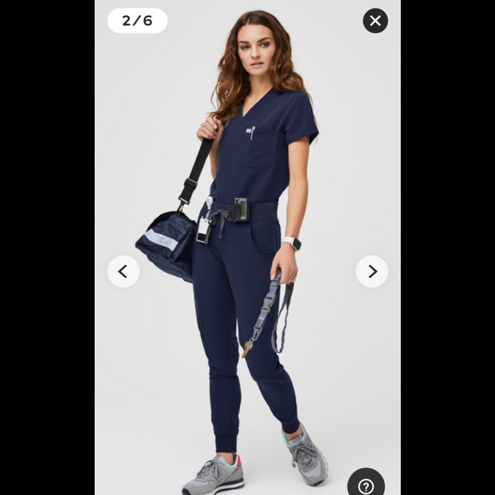 Figs Zamora Jogger Scrub Pants